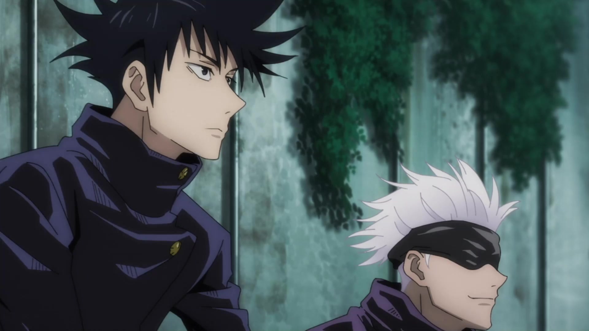 [Tsukyio Editing Resources] Jujutsu Kaisen Season 1 (Episode 3) Raw Clips (84) (tsukyio.com).mp4